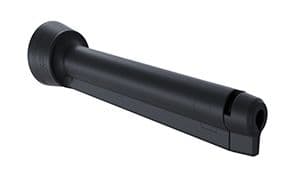 Plastic Fixing Support for Wheel Chock Pin Type