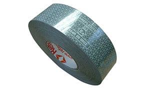 Reflexite REFLEXITE ECE104 White Reflective Conspicuity Tape Compliant with ...