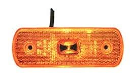 Surface Mounting LED Side Marker Lights