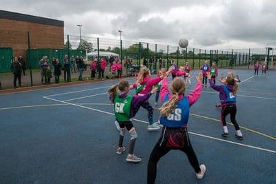 Berkhamsted Netball League Fees Season 2021-22