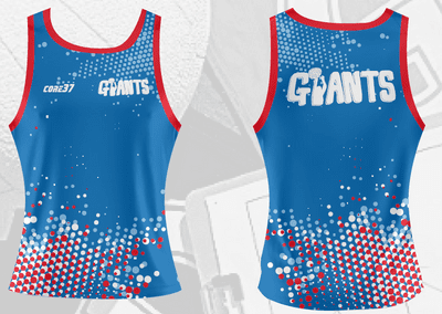 GiANTS Netball - Training Vest