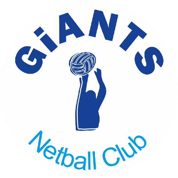 GiANTS  Netball Water Bottle