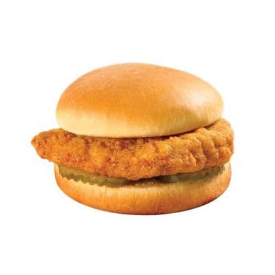 Tornadoes Chicken Burger