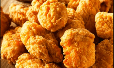 Tornadoes Crispy Chicken Bites (6 pieces)