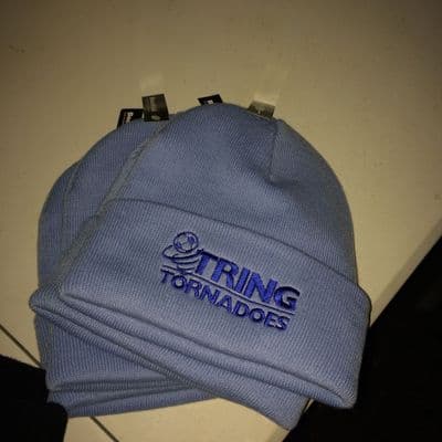 Tring Tornadoes Beanie Hat