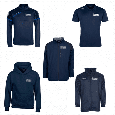Tring Tornadoes Coaching Attire Bundle - Football