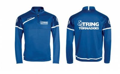 Tring Tornadoes Half-Zip Sweatshirt