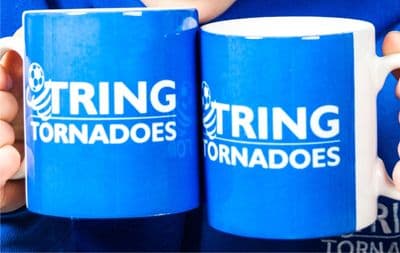 Tring Tornadoes Mug