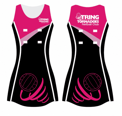 Tring Tornadoes Netball - Match Dress
