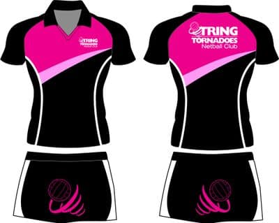 Tring Tornadoes Netball - Match Separate