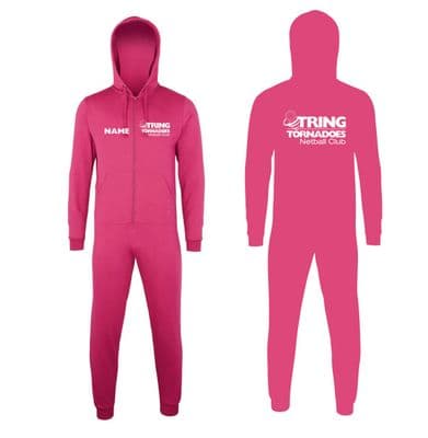 Tring Tornadoes Netball Onesie
