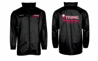 Tring Tornadoes Netball Rain Jacket