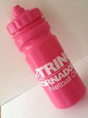 Tring Tornadoes Netball Water Bottle