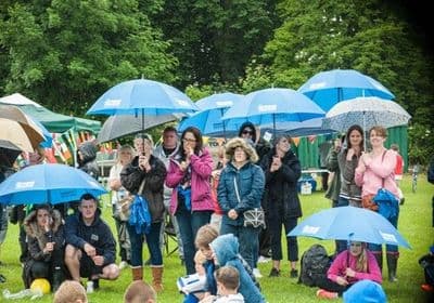 Tring Tornadoes Umbrella