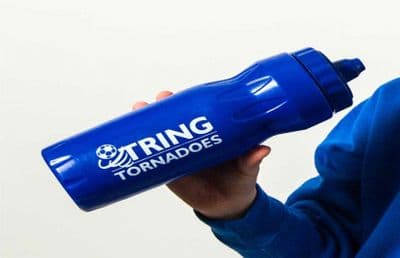 Tring Tornadoes Water Bottle (500ml)