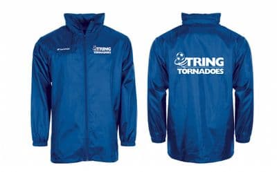 Tring Tornadoes Waterproof Jacket