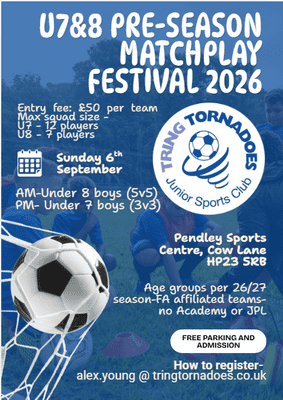 TT - Under 07 Football Teams 
