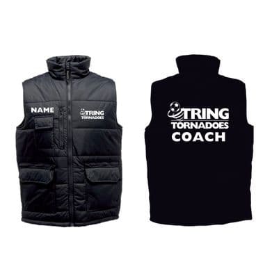 TTJSC Coaches Bodywarmer