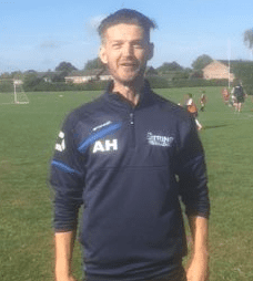 TTJSC Coaches Half-Zip Sweatshirt (Stanno)