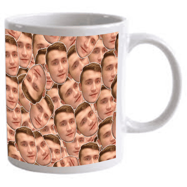 1 Photo Mash Mug & Coaster