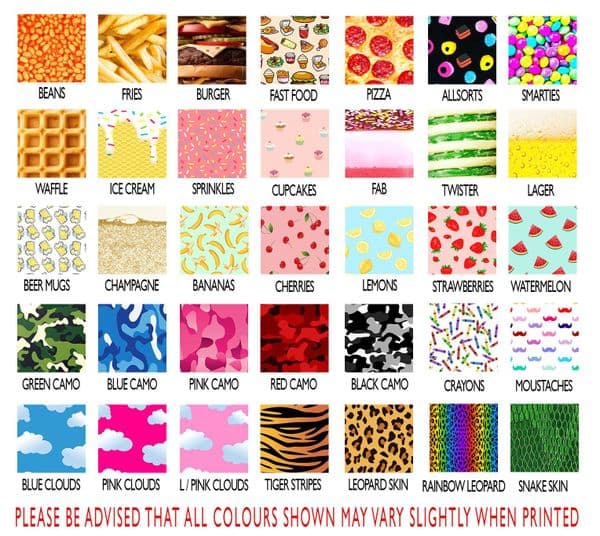 5 Photo Socks Dotted