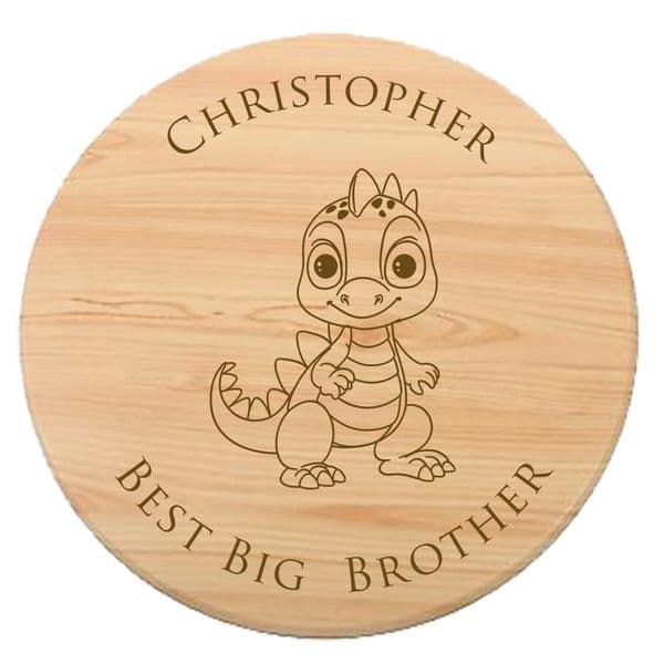 Animal Character Stool Personalised