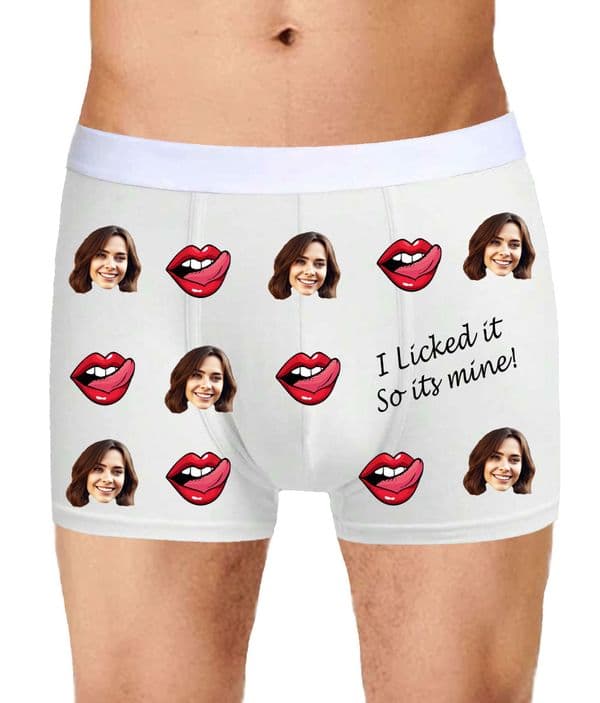 I Licked it ... Boxer Briefs