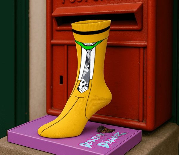 Monthly Sock Subscription