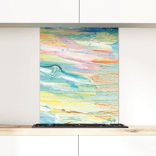 Abundance - Glass Splashback