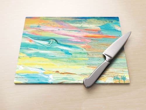 Abundance - Glass Worktop Saver