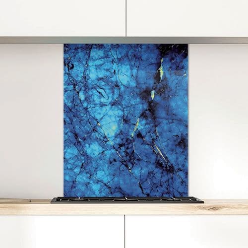 At The Reef - Glass Splashback