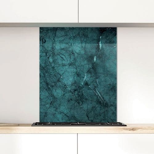 Bahamas - Glass Splashback