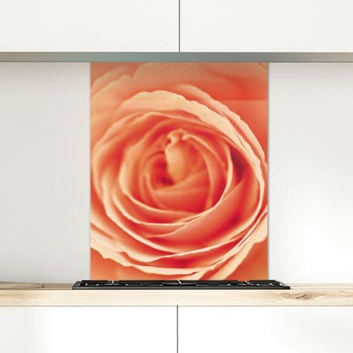 Begonia - Glass Splashback