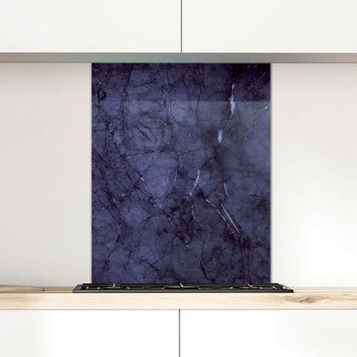 Blackcurrant - Glass Splashback