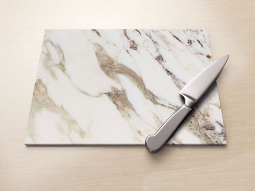 Breccia Capraia Marble - Glass Worktop Saver