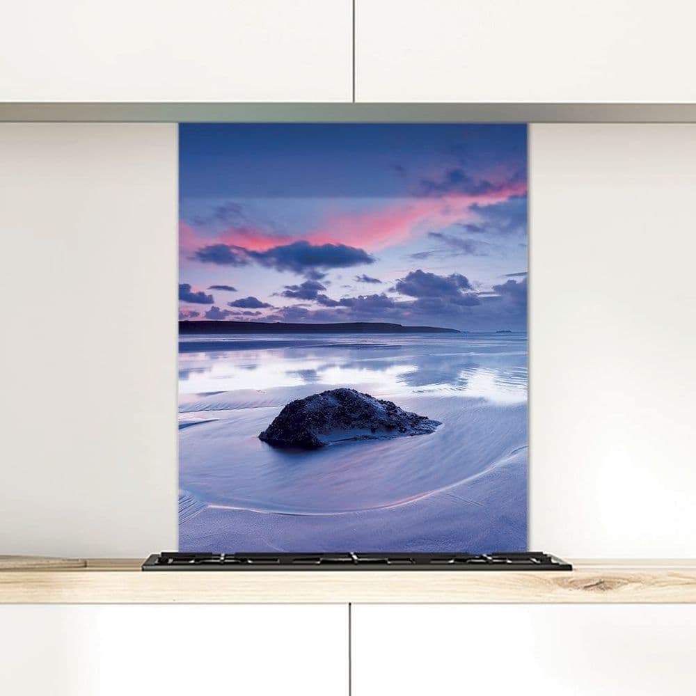 Broad Haven Beach St Bride s Bay - Glass Splashback
