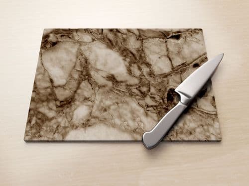Cafe Eclipsia Marble - Glass Worktop Saver
