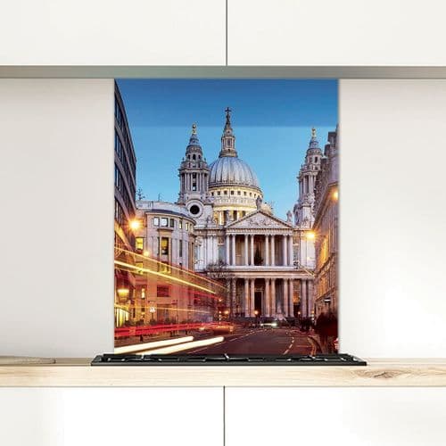 Cheapside - Glass Splashback