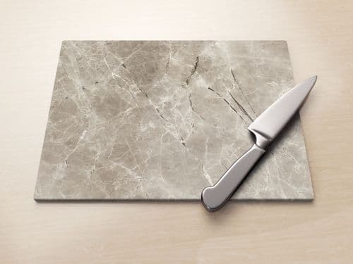 Chinchilla - Glass Worktop Saver