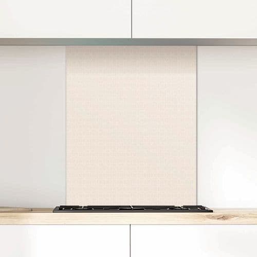 Circles G238 tiramisu Glass Splashback