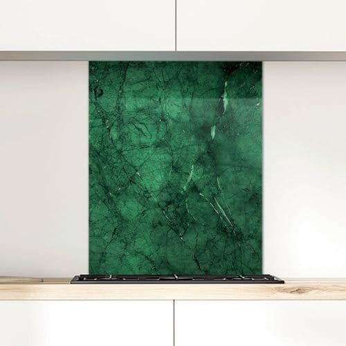 Deep Forest - Glass Splashback