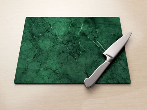 Deep Forest - Glass Worktop Saver