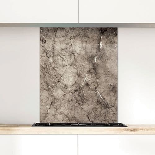 Driftwood - Glass Splashback