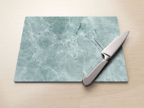 Duck Egg - Glass Worktop Saver