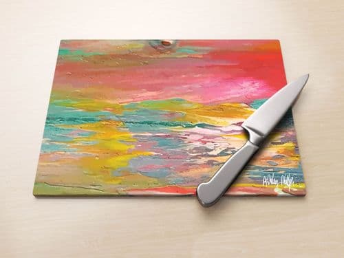 Excess Paint - Glass Worktop Saver