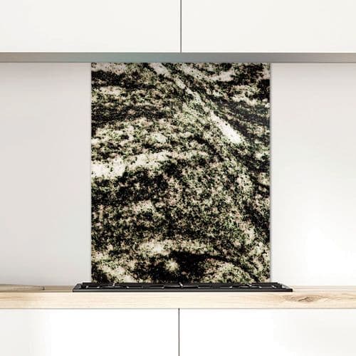 Fool's Gold - Glass Splashback
