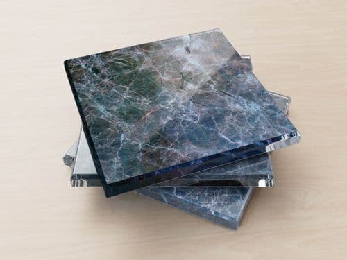Galaxy - Glass Coasters