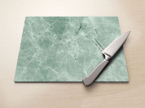 Green Tea - Glass Worktop Saver