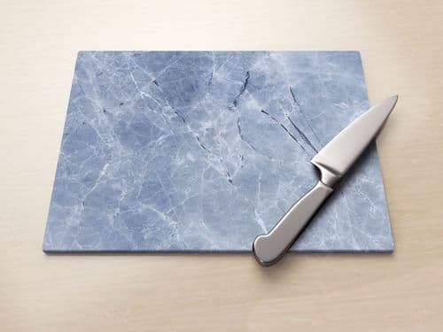 Highland Mist - Glass Worktop Saver