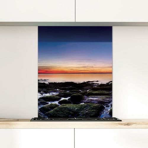 Hunstanton - Glass Splashback